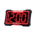 thumbnail image 7 of Craftsman 6046504 Instant Read Digital LED Clock, 7 of 7