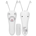 thumbnail image 1 of Depiladora Eléctrica Para El Cuerpo, Depiladora De Hilo Para Mujer, Faciales, Barbilla, Mejillas, Cuerpo Entero, Satinelle Philips For Cortapelos Y Rasuradoras Corporales Enhebrado(Blanco) epilady phi Higoodz Belleza saludable, 1 of 7