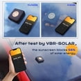 thumbnail image 3 of Medidor de Irradiancia Solar VBR-SOLAR Hasta 3499 W/m², 3 of 5