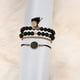 thumbnail image 2 of Pulsera del encanto de la joyería para las mujeres de la borla Bohemia Pulseras Corazón, 2 of 4