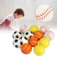 thumbnail image 1 of Kid Finger Training Ball, Durable Hand Grips, For Kid Powerlifting Weightlifting Pressure Relief, 1 of 8