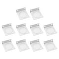 thumbnail image 3 of 10 soportes angulares de aleación de aluminio reforzados para accesorios de valla electrónica, 3 of 10