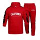 thumbnail image 2 of Conjunto de chándal con capucha y estampado de moda para hombre, ropa deportiva informal para exteriores, para uso diario, otoño e invierno, novedad, 2 of 3