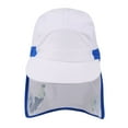 thumbnail image 1 of Regatta Boys/Girls Protect II Bubbles The Shark Cap, 1 of 4