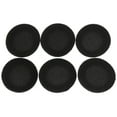 thumbnail image 5 of 4Pairs Earphone Covers Earpads Soft Foam Earbuds Replacement for Koss Porta Pro Headphones Cover, 5 of 5