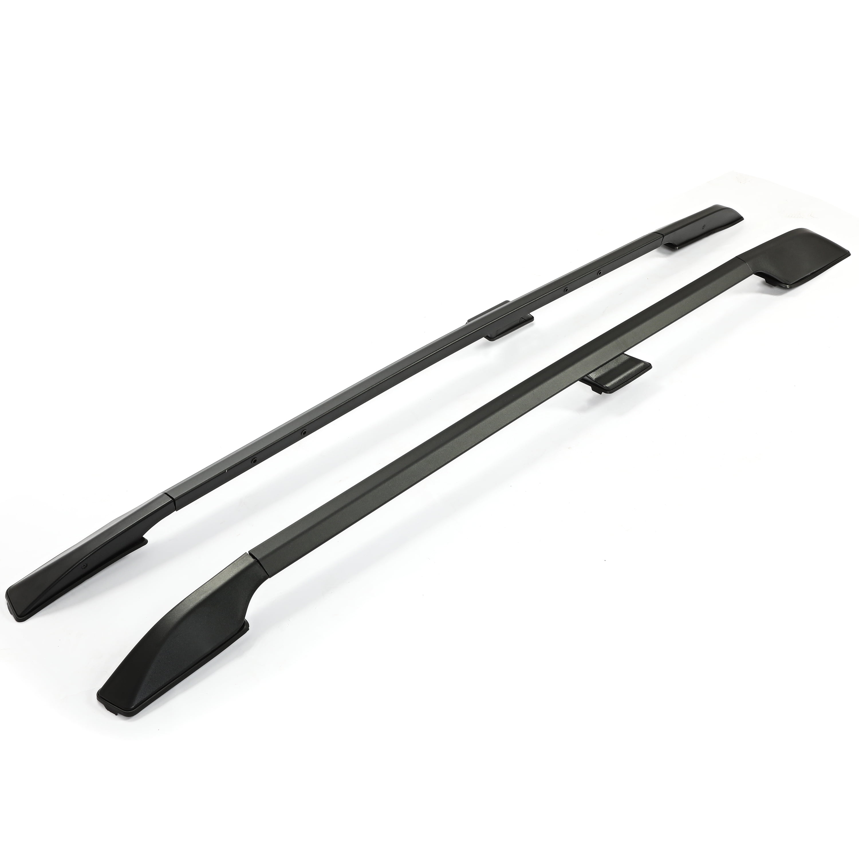 Kojem Roof Rack Luggage Rack Carrier Side Rails for 2012-2017 Honda Odyssey