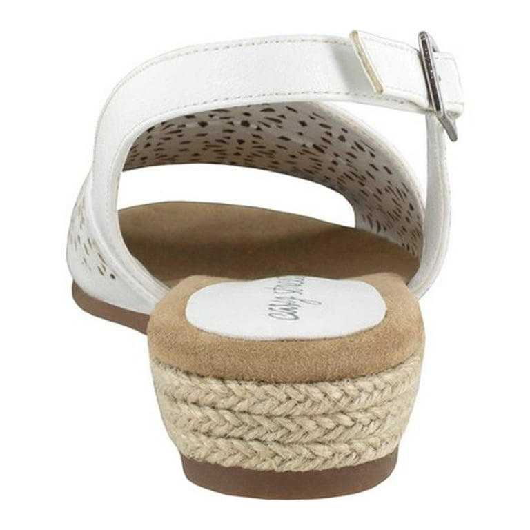 Easy street trudy espadrille sandals sale