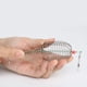 thumbnail image 2 of Yuarrent Cebo de pesca, jaula de acero inoxidable para acuario, método de trampa para señuelos, alimentador, soporte para captura de Type10 NO10, 2 of 6