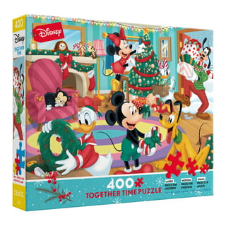 Disney 100 Years of Friendship Mickey and Friends 1000-Piece Jigsaw Puzzle  - Puzzles & Games - Hallmark
