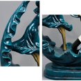 thumbnail image 3 of DOLITY Rack Bar Decorate Beauty Women Storage Sculptures Resin for Living Imitation Bronze, 3 of 8