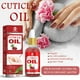 thumbnail image 3 of El aceite de jojoba para cutículas de uñas contiene vitamina B Eesencia nutritiva hidratante Likrtyny Cuidado Belleza, 3 of 6