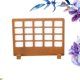 thumbnail image 5 of EeaseMX 1 biombo decorativo de madera para casa de muñecas, sala de estar y dormitorio., 5 of 7