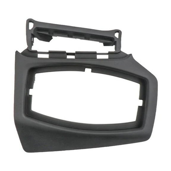 1Set Car Front Dashboard Lamp Switch Cover Trim For Ford Focus 12-18 Low Version