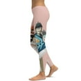 thumbnail image 3 of Gorillaz Members Yoga Pants For Womens Soft Elastic Tummy Control Non See-Through Running Workout Leggings Athletic Pant, 3 of 7