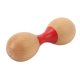 thumbnail image 5 of Maraca Musical, Agitador Sonajero Con Martillo De Arena De 13cm De Longitud De Doble Cabezal Para Fiesta, 5 of 7