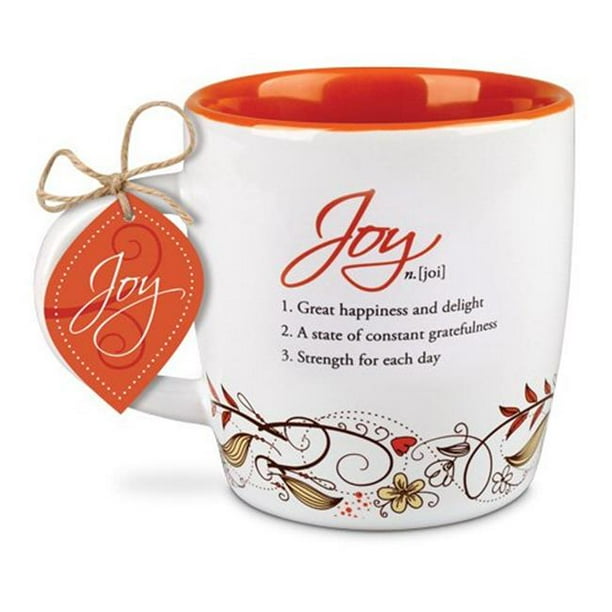 Lighthouse Christian Products No Joy Creative Definition Mug Walmart Com Walmart Com