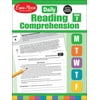 Evan-Moor Daily Reading Comprehension, Grade 7 Teaching Edition
