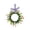 🍒 Multicolor_New#5213, variant on Winter Front Door Wreath Artificial Greenery with Frosted Foliage and Berries for Indoor and Outdoor Holiday Decor