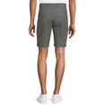 thumbnail image 3 of Ben Hogan Men's and Big Men's Modern Fit 9" Textured Stretch Short, Up to 54 Inches, 3 of 5