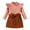 Red, variant on Povozer Toddler Girl Fall Outfits Toddler Girls Ruffles Long Sleeve Ribbed Knitted Turtleneck T Shirt Tops Solid Bow Tie Skirt Outfits,Size 3-4 Years,White