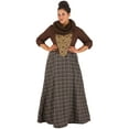 thumbnail image 2 of Plus Size Outlander Costume for Women, 2 of 5