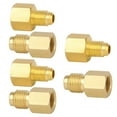 thumbnail image 1 of ARCADORA AC R12 R22 to R134a Adapter Kit For Charging And Service Tools Vacuum Pump Can Tap Safe Connection, 1 of 4