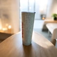 thumbnail image 2 of [NO STRAW] Diet Soda Tumbler • Soda Lovers Gift • 20oz Skinny Stainless Steel Cup • Iced Coffee Tumbler • Caffeine Lover Gift •, 2 of 3