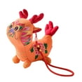 thumbnail image 3 of shamjina Chinese Dragon Plush Toys Pendant Spring New Year Dragon Stuffed Animal Toys B, 3 of 8