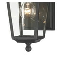 thumbnail image 3 of 73341-66-Minka Lavery-Altimeter - 1 Light Outdoor Wall Mount-12.5 Inches Tall and 6 Inches Wide, 3 of 7