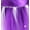 Purple, variant on iEFiEL Little Big Girls Cross Back Flower Girl Dress Wedding Tulle Birthday Party Dress
