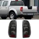 thumbnail image 2 of Un par de luces de freno traseras y luces traseras adecuadas para Nissan Navara D40 2005-2015 sin bombillas., 2 of 2