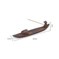 thumbnail image 2 of Incense Burner Bowl Tray Incense Stick Rack Incense Cone Incense Rack Incense Stick Incense Burner Unique Incense Rack, 2 of 5