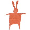 thumbnail image 2 of Manta de Seguridad de Conejito de Peluche Hilo de Algodón Suave de Doble Capa Alta Absorción Juguete Tranquilizador para Niños Pequeños ANGGREK Otros, 2 of 8
