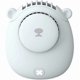 thumbnail image 1 of Neck Fan, Portable Neck Fan, Hands-Free Neck Fan, USB Rechargeable Pocket Fan 1200mAh, 3 Speeds, 1 of 4