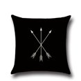 thumbnail image 5 of Cojín,funda de almohada,funda de asiento del sofá,de algodón del amortiguador de la cubierta,Navidad Decoración del hogar,accesorios de ropa de cama Yotijar Cojín, 5 of 5