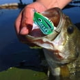 thumbnail image 5 of AURORA TRADE 3.5cm/6g Fish Lure Bait Strong Penetration Fishing Tackle Sharp Mini Thunder Frog Double Hook Soft Fish Artificial Bait for Fishing Lovers, 5 of 8