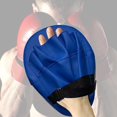 thumbnail image 1 of Guantes de boxeo shamjiam Kickboxing Training Punch MMA Almohadillas Trazador de líneas normal, 1 of 9