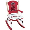 Guidecraft Major League Baseball - Angels Rocking Chair