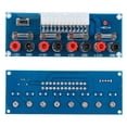thumbnail image 3 of Placa de Alimentación para computadora de Sobremesa, XH-M229 Chasis de 24 Pines Adaptador de Conexión de Fuente de Alimentación Placa de Transferencia Atx Puerto Atx Indadador, 3 of 7