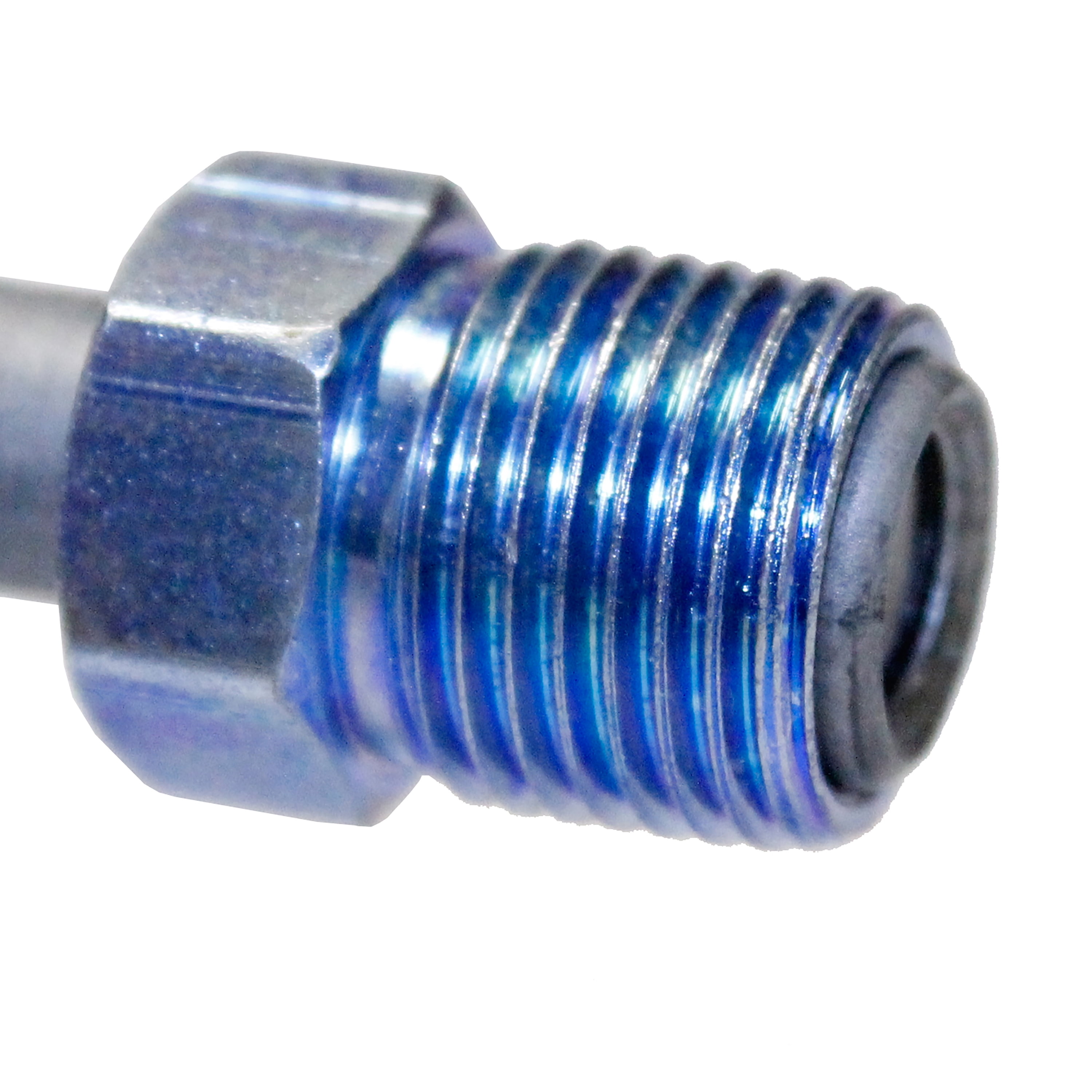 Edelmann 39122 Power Steering Return Line End Fitting