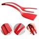 thumbnail image 3 of Turner 1/2 Uds Multifuncional 2 en 1 Nailon Antiadherente para Agarrar Y Voltear Alimentos, 3 of 9