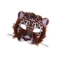 thumbnail image 2 of Festival Cover,Halloween Animal cover Performance Festival,Headgear Birthday Party Costumes Kids Teens,Props Festivals Decoration Head cover Cosplay,Cosplay Fancy Dress Easter cover Rabbit Tiger Fernando Portada del festival, 2 of 8