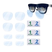 For Xreal OneAR Glasses Blackout Frame Black Design Protectors