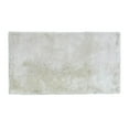 thumbnail image 2 of White 20"x32" Bath Mat with Non Slip Backing, Plush Bathroom Rug, 2 of 5