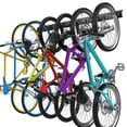 thumbnail image 2 of Soporte para guardar bicicletas TORACK para 6 bicicletas, montaje en pared, hogar y garaje, 2 of 9
