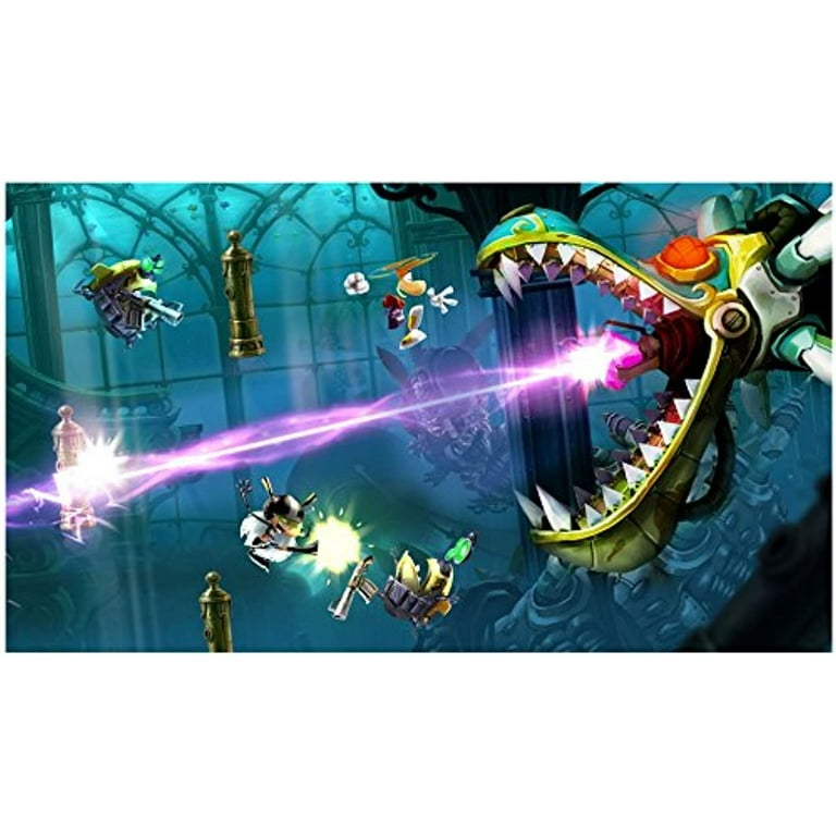 Rayman Legends [Xbox 360] — MyShopville