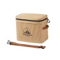 thumbnail image 4 of Bolsa térmica portátil Bolsa aislada Portador de alimentos Vajilla Bolso 20L Bolsa de utensilios de cocina suave Contenedor Bolsa de almuerzo perfecl Bolsas hieleras, 4 of 8