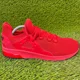 thumbnail image 1 of PU & MA Electron Street Mens Size 11 Red Athletic Running Walking Shoes Sneakers, 1 of 6