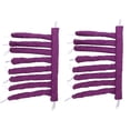 thumbnail image 4 of Heatless Hair Curler Headband with 8 Curling Rod Simple Operation Styling Tool Suitable for Different Hair Types, 4 of 7