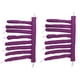 thumbnail image 4 of Rizador De Pelo Sin Calor, Herramienta De Peinado, 2 Piezas De Algodón Para Rizar, Diadema Para Mujeres Y Niñas Para El Hogar Para Cabello Grueso Y Fino, 4 of 7